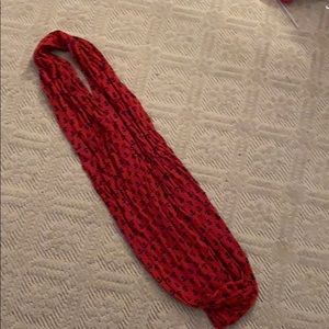 infinity scarf
